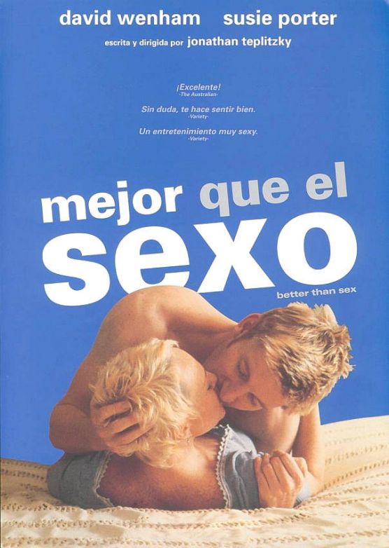 Mejor que el sexo